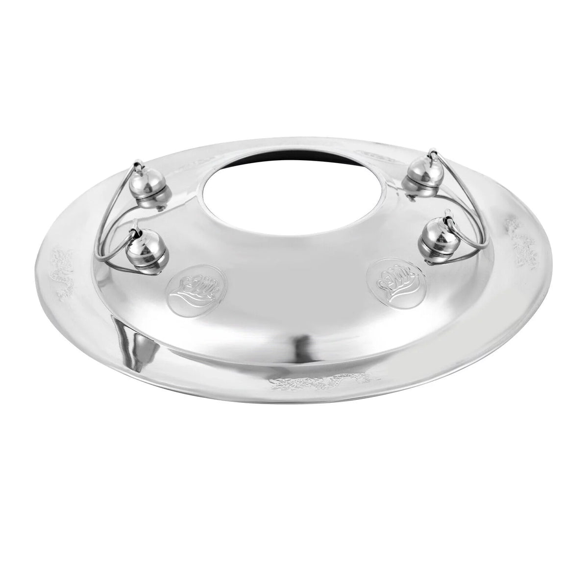 1.9QT/2.3QT Stainless Steel Shabu Hot Pot E784
