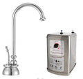 Stainless Steel Hot Water Dispenser Kit S30836