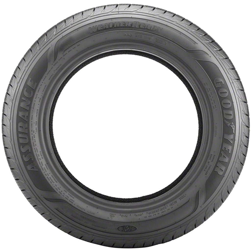 All Weather 245/45R18 100V XL Passenger Tire C186