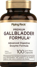 100 Capsules Non-GMO Gluten Free Supplement U59316