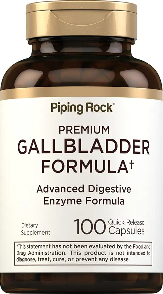 100 Capsules Non-GMO Gluten Free Supplement U59316