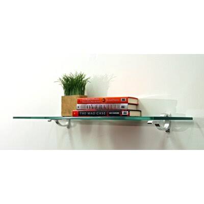 Black Wall Shelf X922615