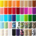 45 Rolls 4 Inch x 5 Yards Self Adhesive Cohesive Bandage Tape Z9328