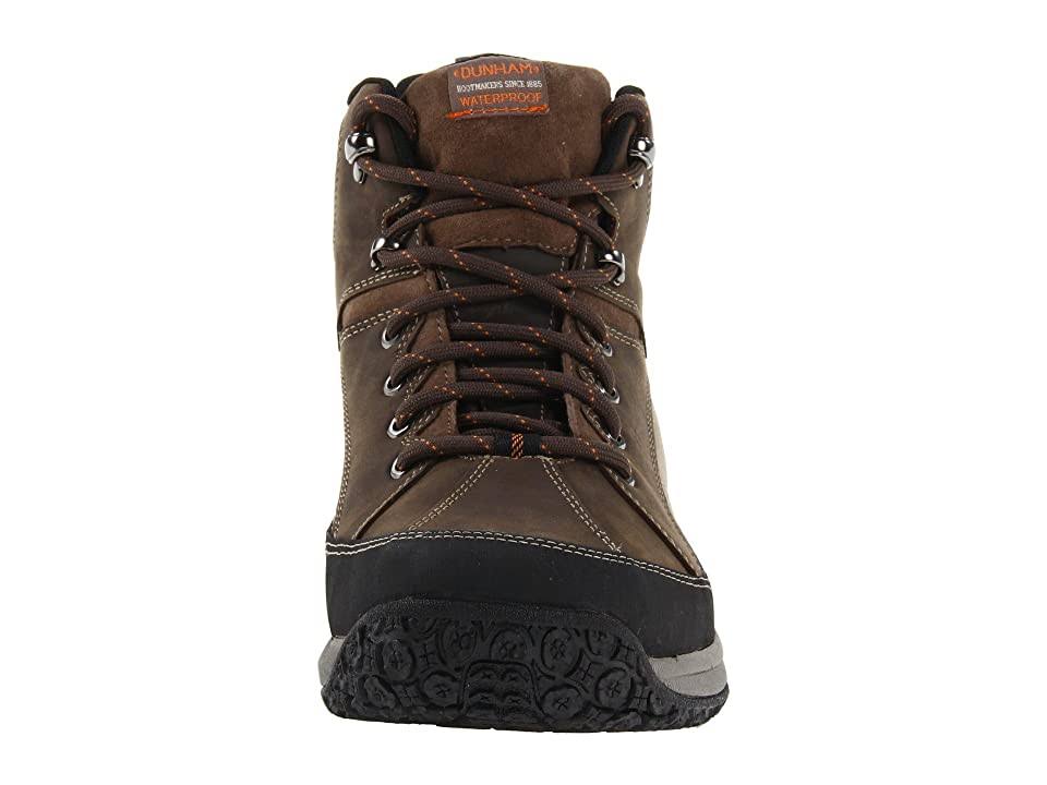 Brown Men's Shoes T9867