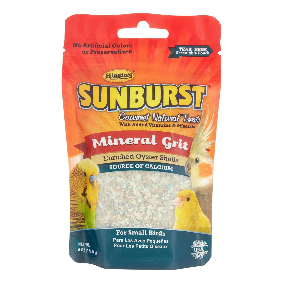 Mineral Grit W31404
