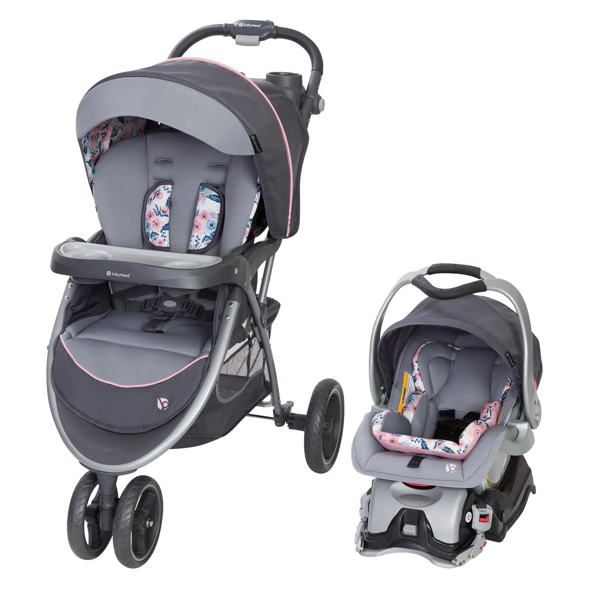 Bluebell Travel System Stroller O8947