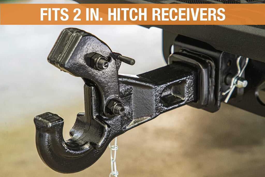 Receiver Mount Pintle Hook Pack of 2 S38455