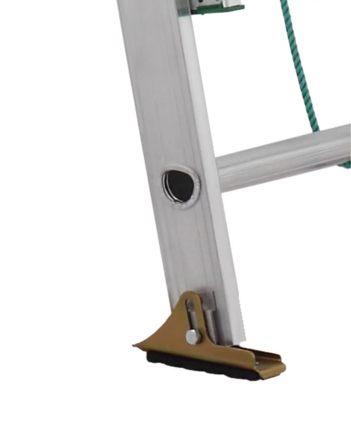 16' Aluminum Extension Ladder B1206