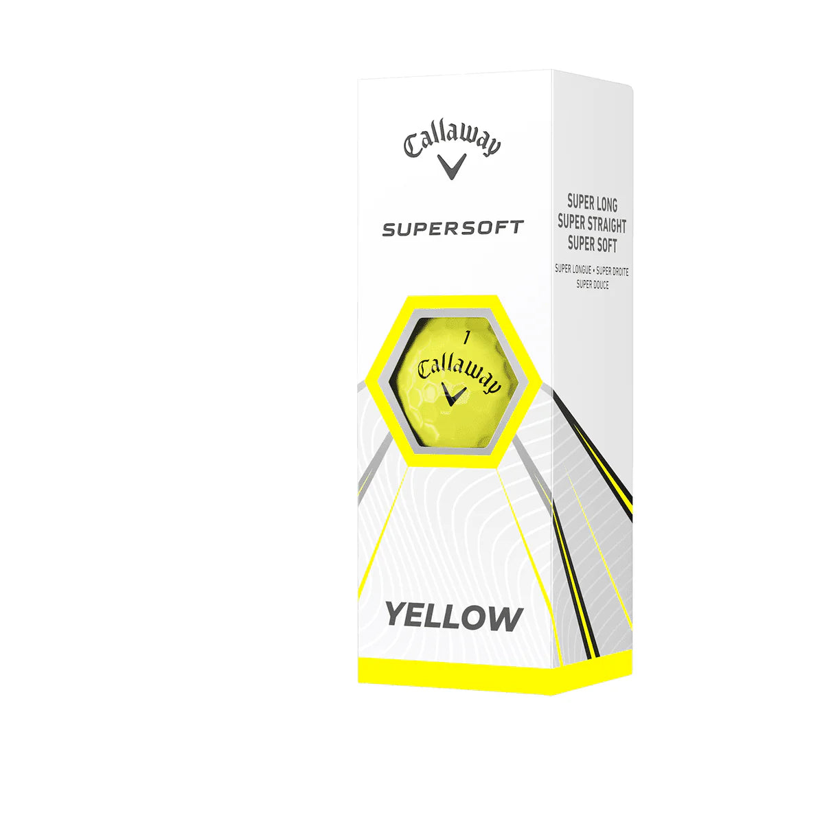 White 12 Pack Golf Balls X520