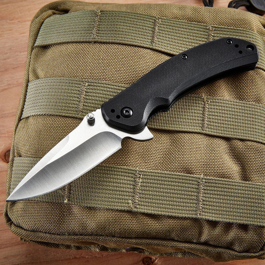 2.9 in. Drop Point Pocket Knife P22192