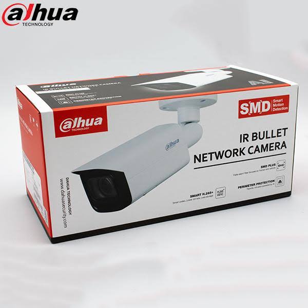 5MP Outdoor Network Bullet Camera with Night Vision F45149