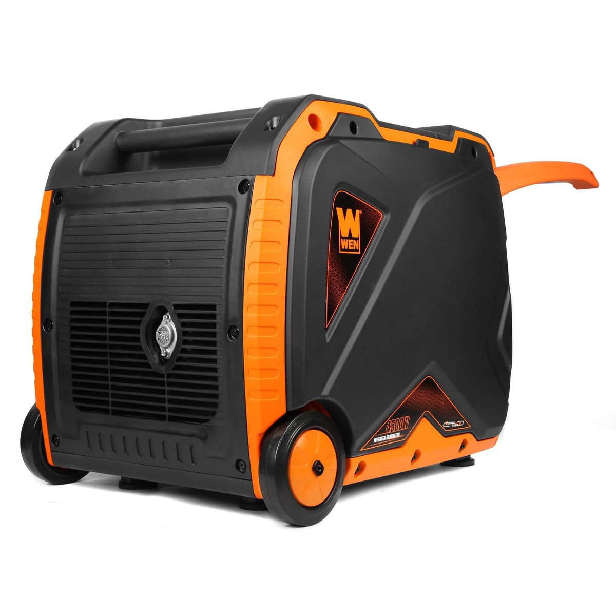 4500-Watt Dual Fuel Portable Inverter Generator F570