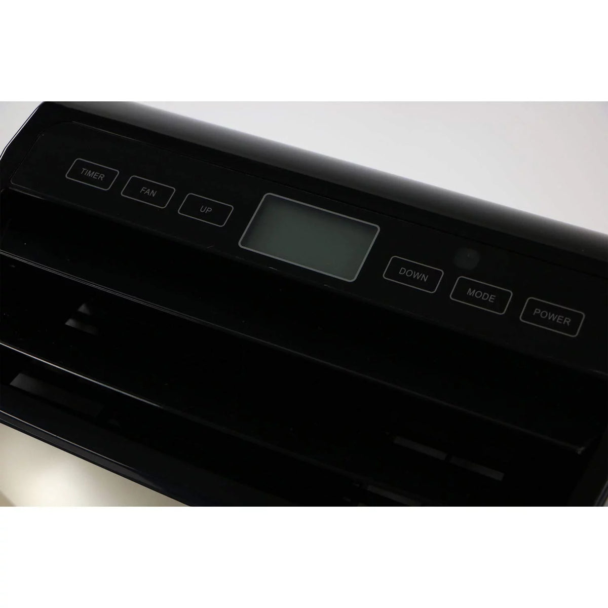 10000 BTU Portable Air Conditioner with Remote Control in White/Black R826