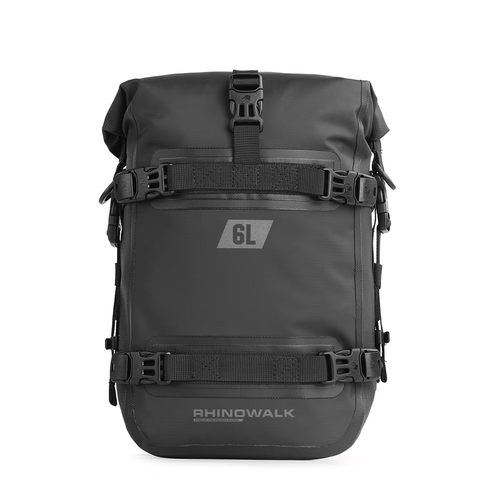 Waterproof 6L Motorcycle Crash Bar Bag X543727
