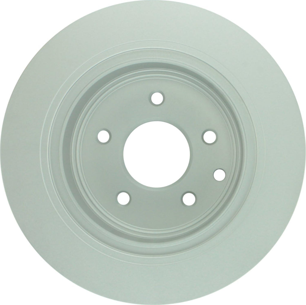 QuietCast Premium Disc Brake Rotor, Rear Pack of 2 X971