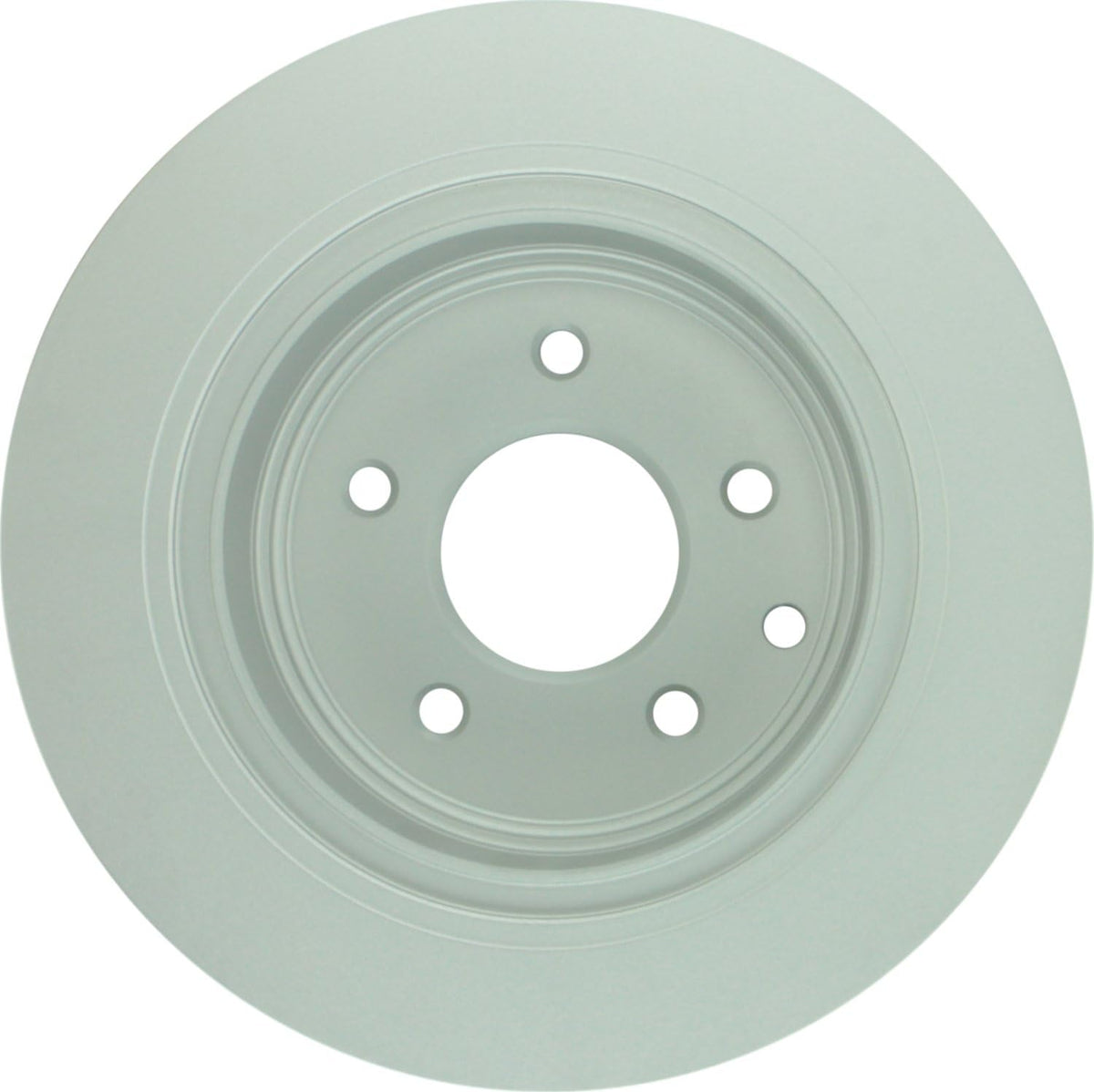 QuietCast Premium Disc Brake Rotor, Rear Pack of 2 X971