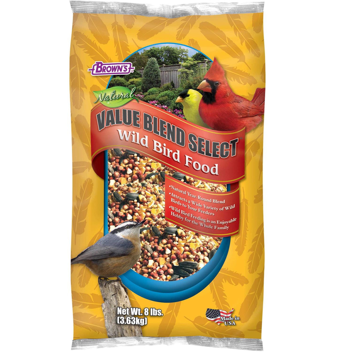 Wild Bird Food T59330