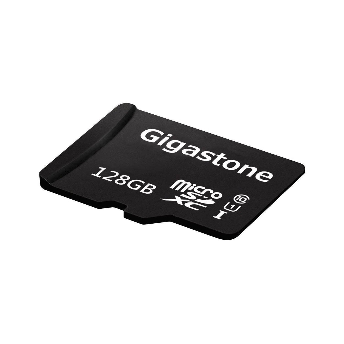 128GB microSDHC Card with SD Adapter B918683
