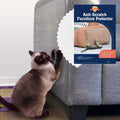 6-Pack 17-inch x 12-inch Cat Scratch Deterrent Furniture Protectors I231