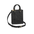 Canvas Shoulder Bag with Pendant B4162