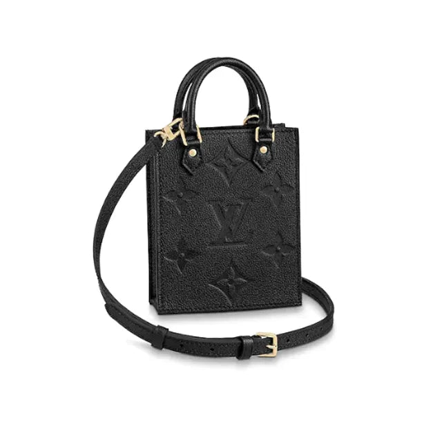 Canvas Shoulder Bag with Pendant B4162