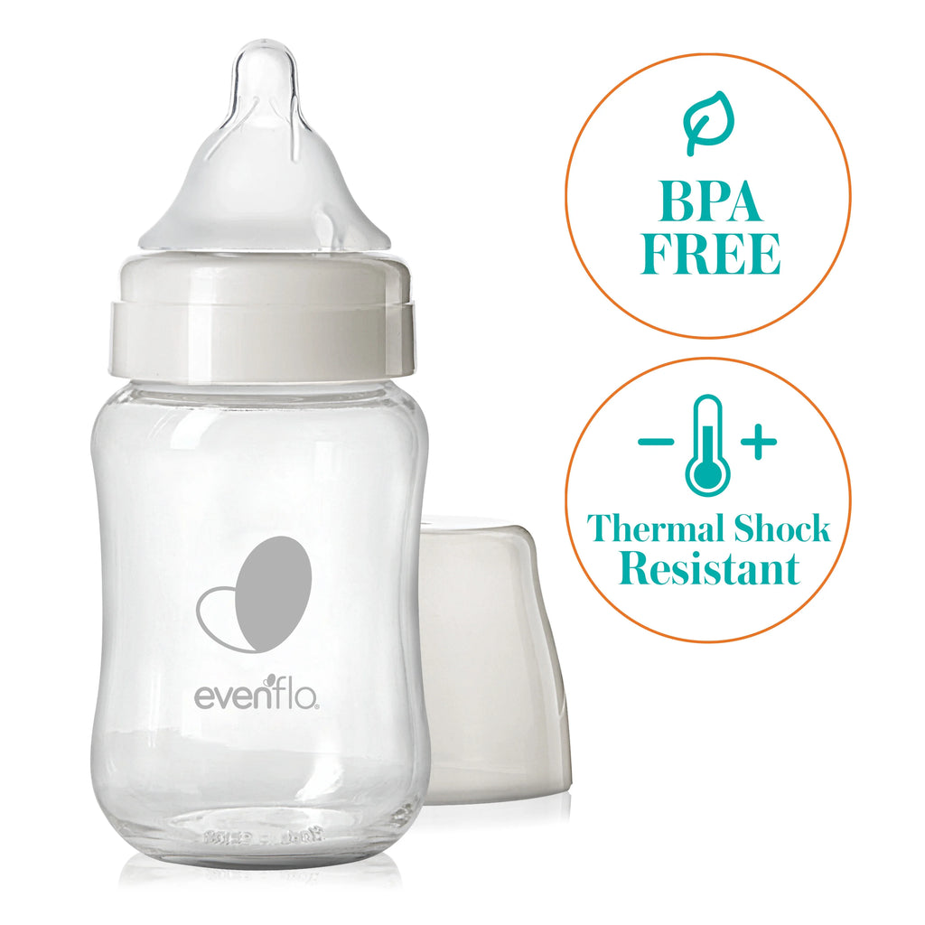 6oz Glass Bottles 3 Pack P6938