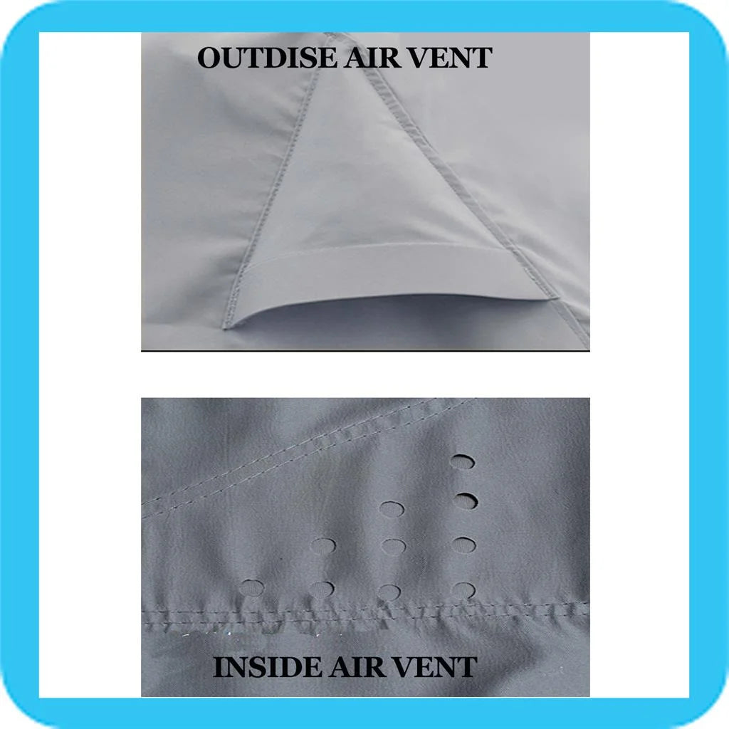 Boat Cover for 16' Bass Boat U85957