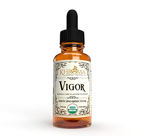 2 oz Organic Circulation Complex Z769