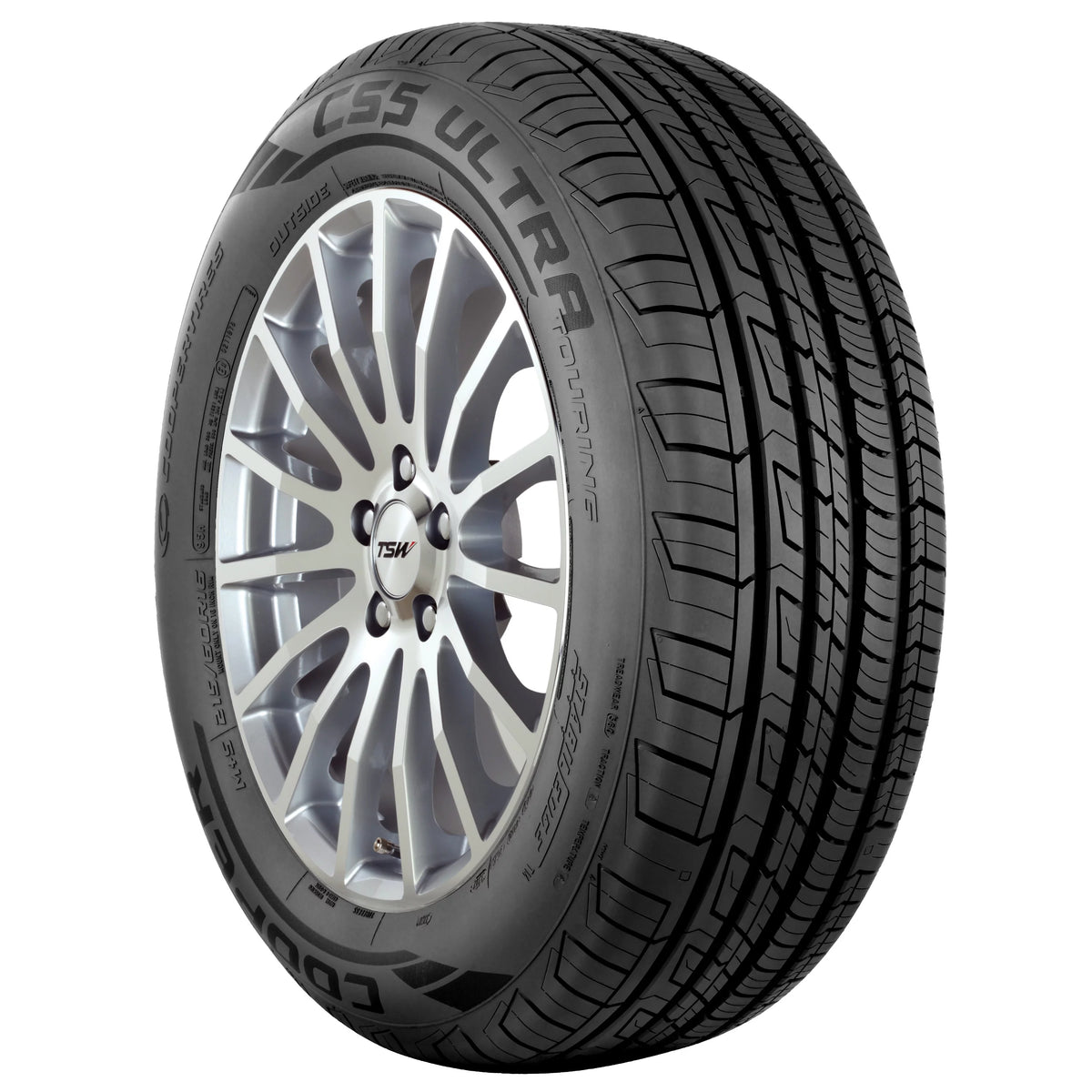 All Season 235/45R17 94H Passenger Tire A8891