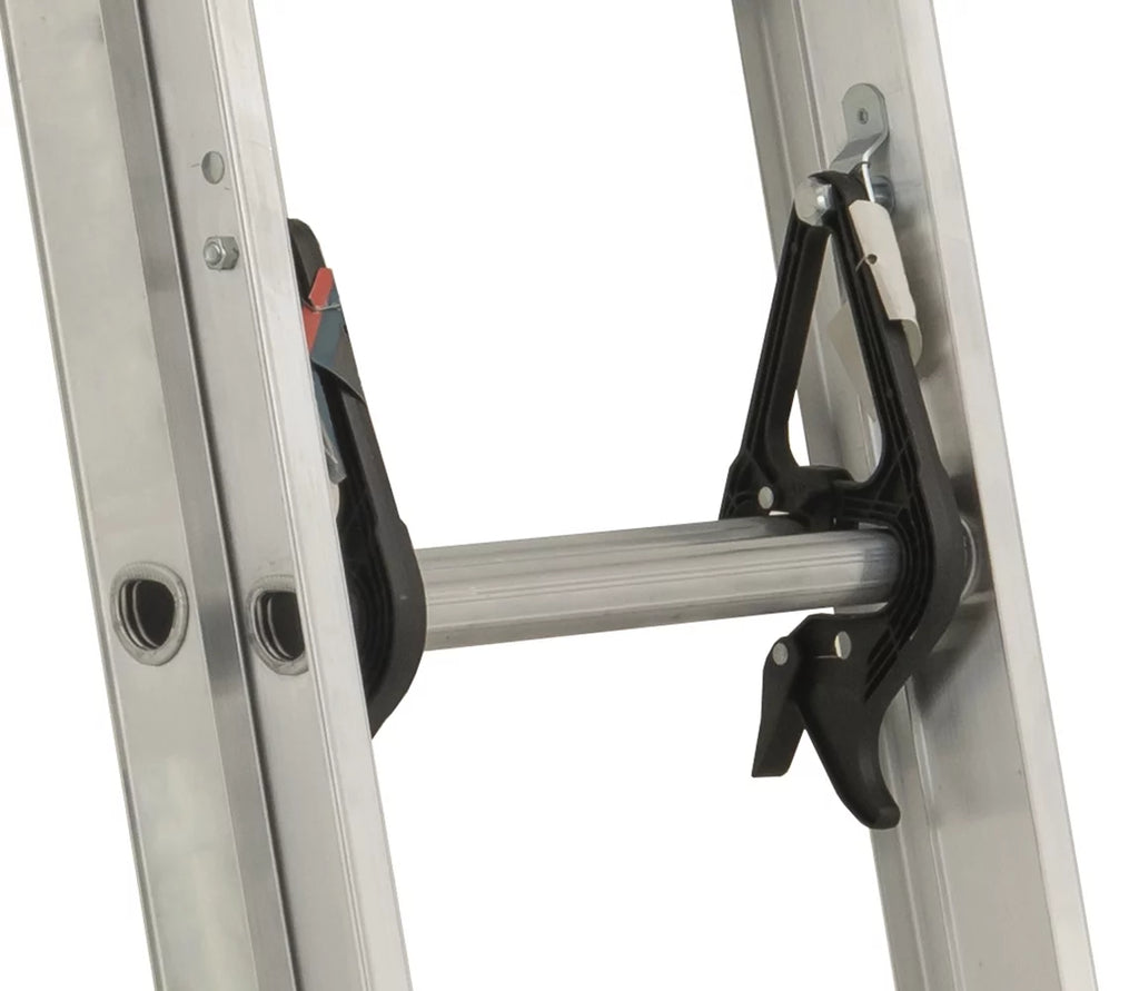 16' Aluminum Extension Ladder B1206