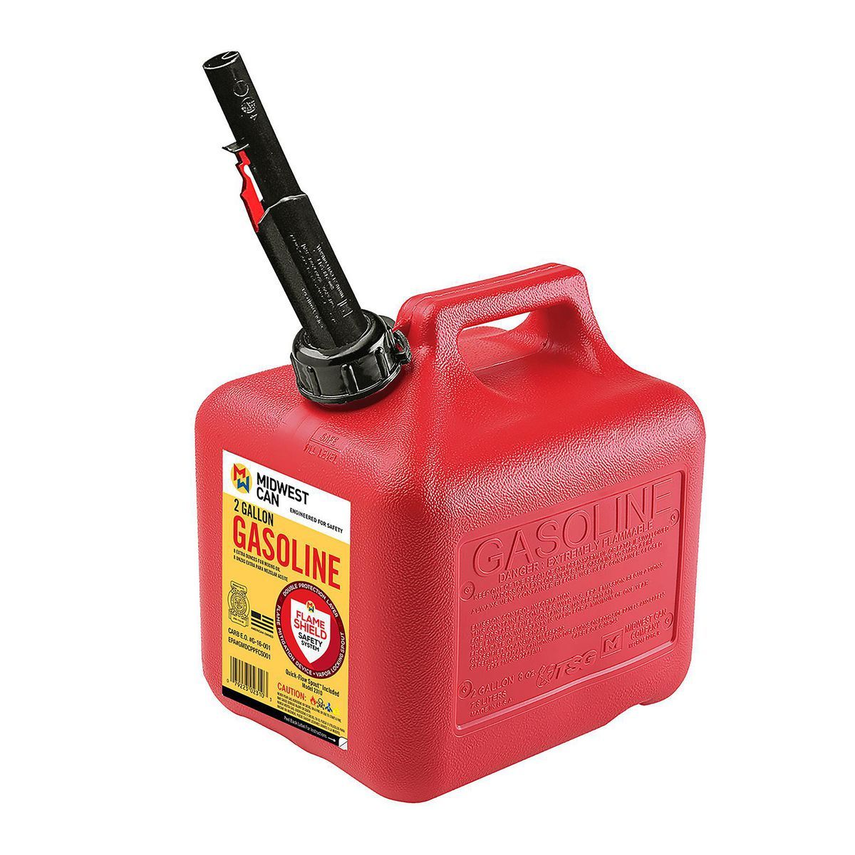 Small Gas Can W3162
