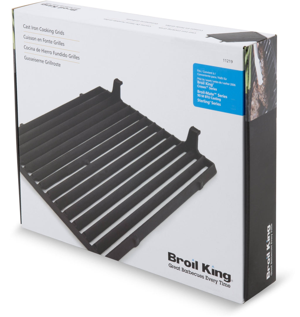 Cast Iron Cooking Grids Z477883