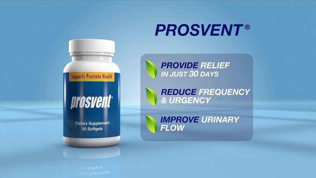 Natural Prostate Health Supplement C4362