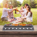 40" 8 Burners LPG Gas BBQ Grill V42144