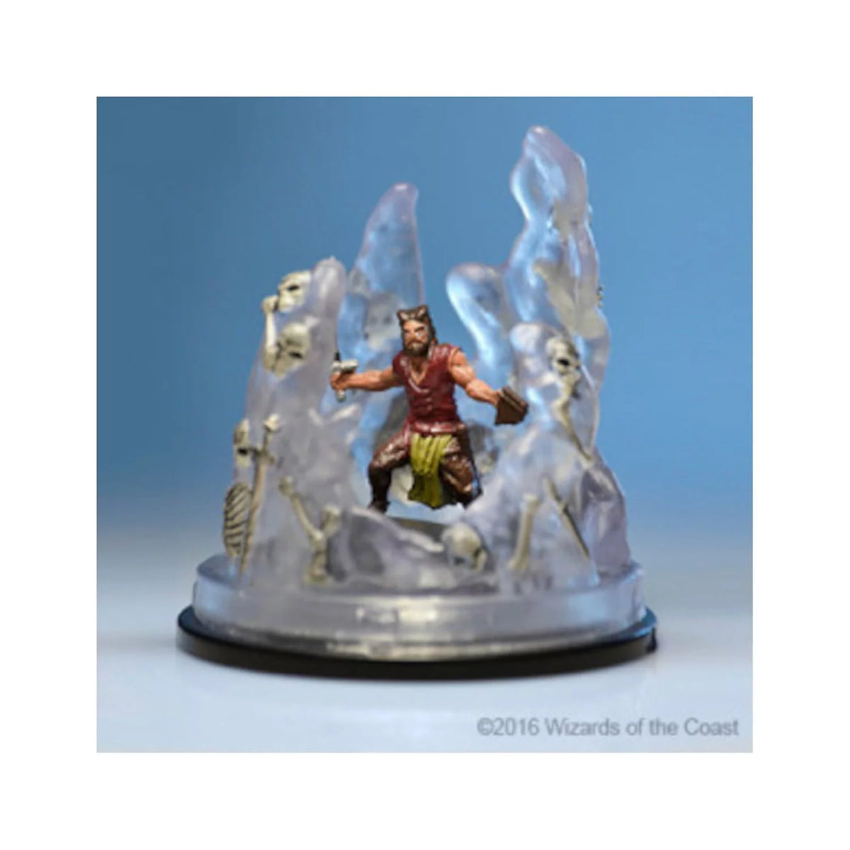 8 Pieces Action Figure Set N86637
