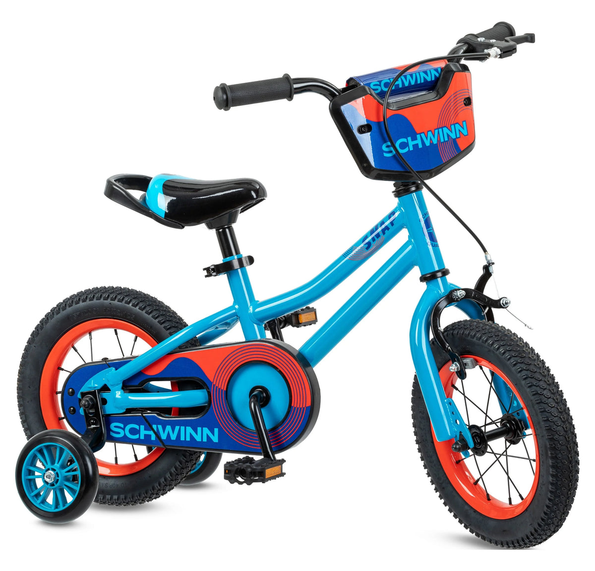 12 inch Kids Bike with Training Wheels I5573