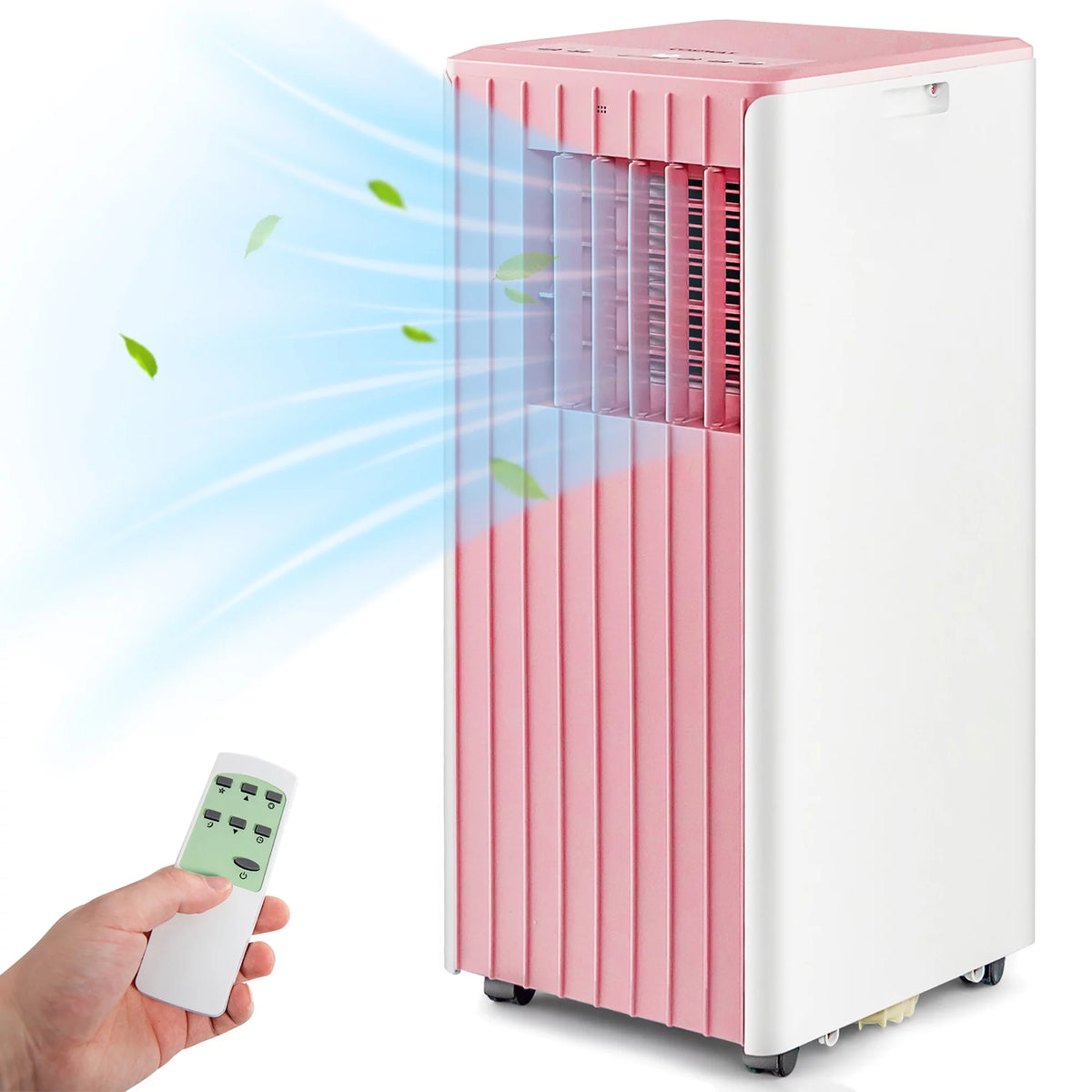 7100 BTU Portable Air Conditioner 3-in-1 A6280