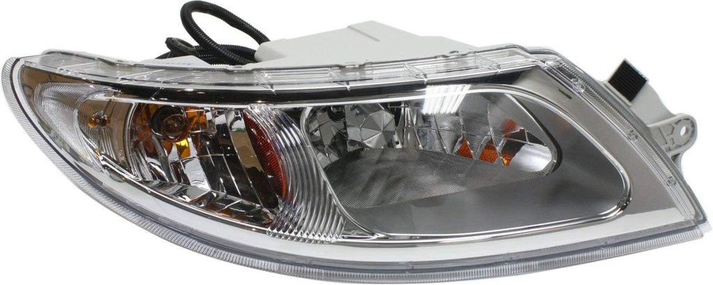 Headlight Set Halogen With bulb(s) N65755