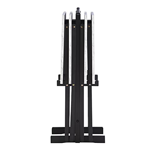 White Tray Table Set A541510