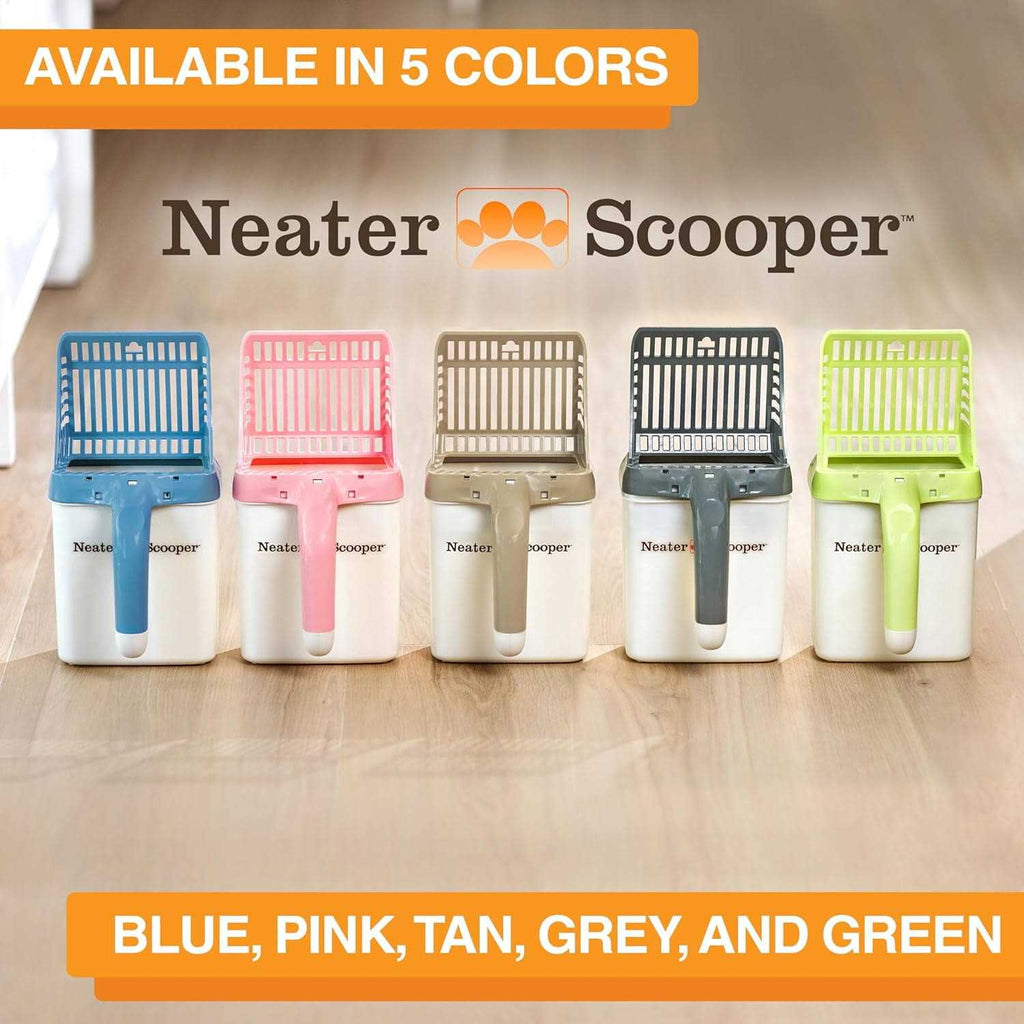 Cat Litter Sifter with Refill Bags Z50808