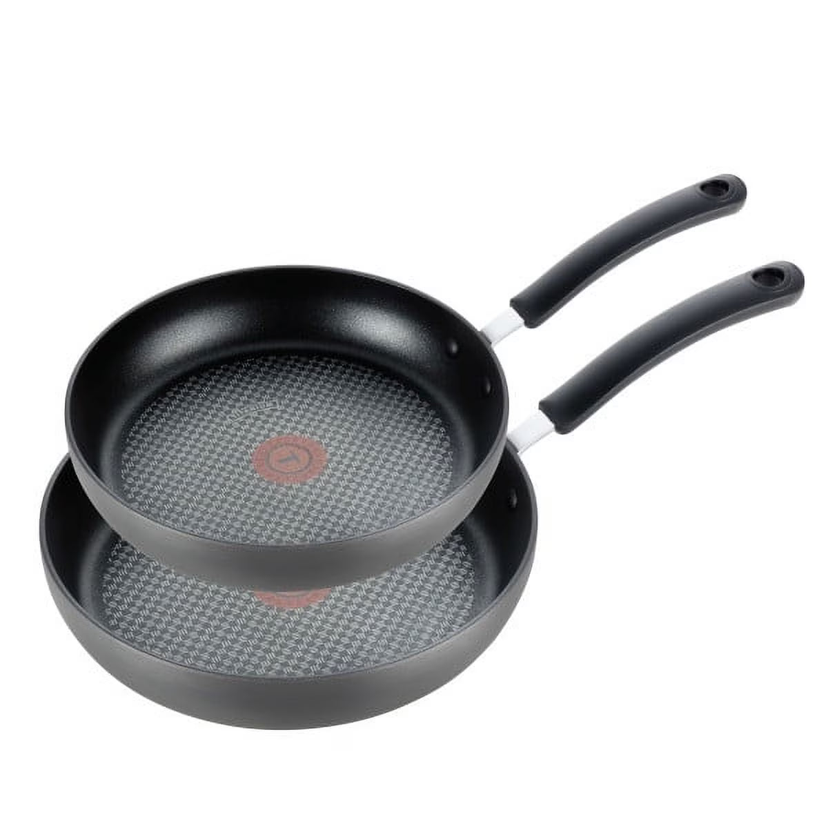 2 Piece Non-Stick Fry Pan Cookware Set F4484