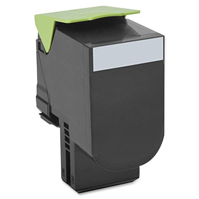 Black High Yield Toner Cartridge G655