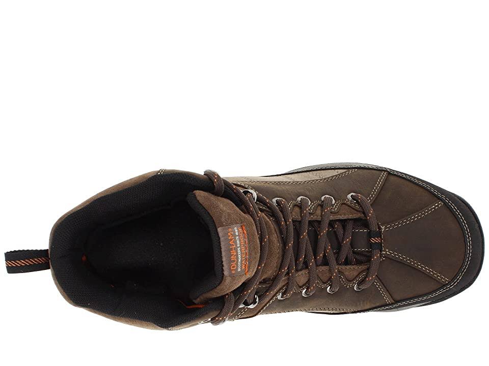 Brown Men's Shoes T9867