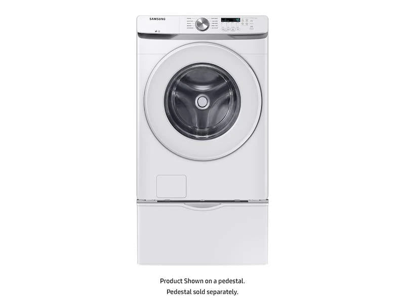 4.5 cu. ft. Front Load Washer in White T18039
