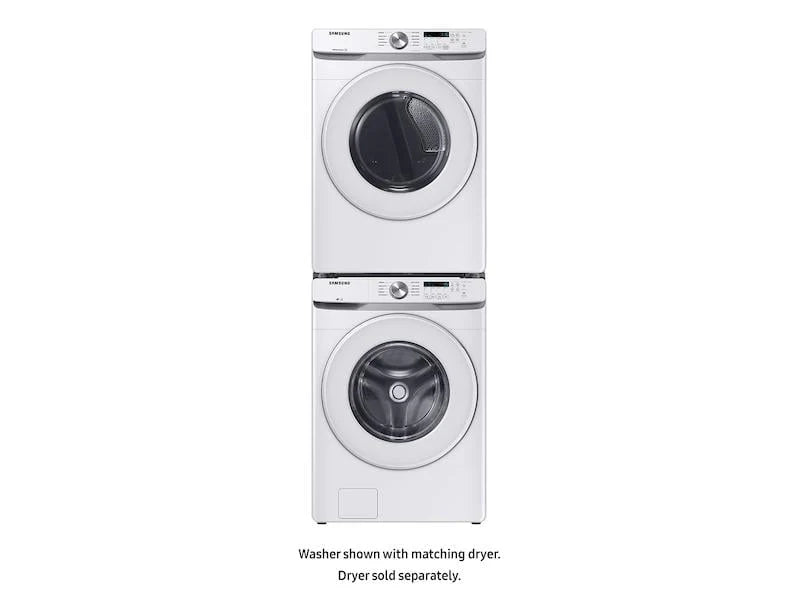 4.5 cu. ft. Front Load Washer in White T18039