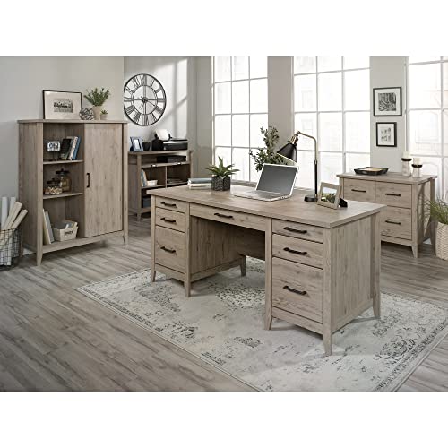 66"W Executive Computer Desk D147