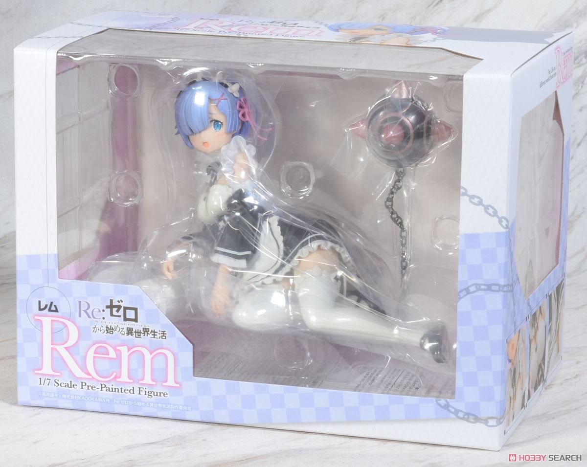 1/7 Scale Figure E408