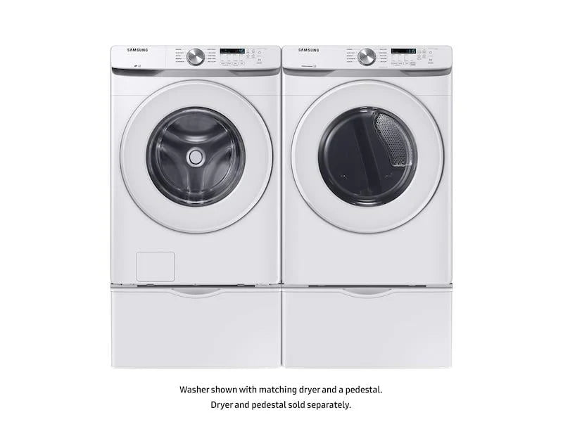 4.5 cu. ft. Front Load Washer in White T18039