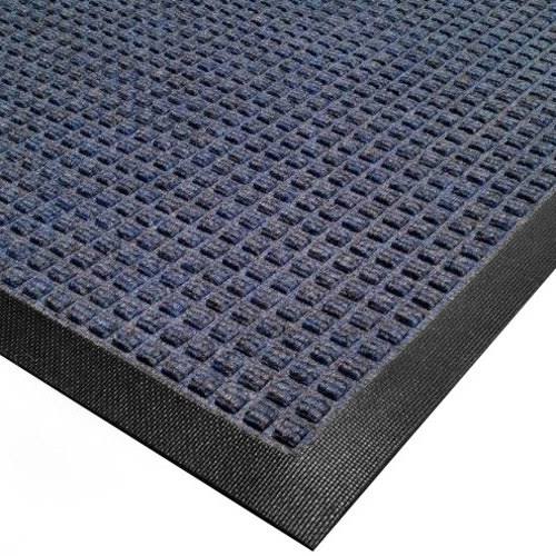 Blue 4' x 6' Carpet Mat F677961