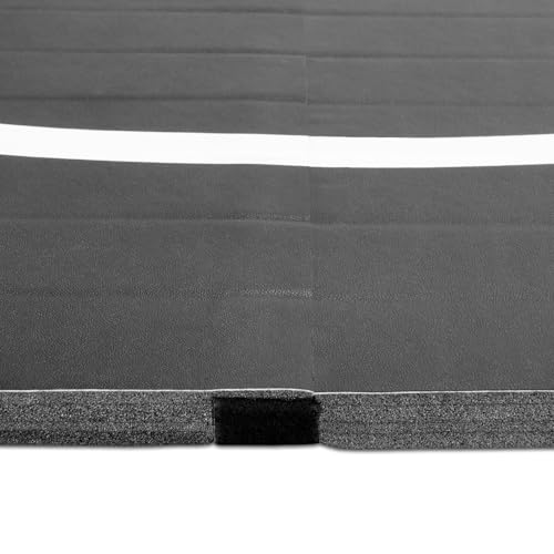 10ft x 10ft Roll-Up Wrestling Mat E58075